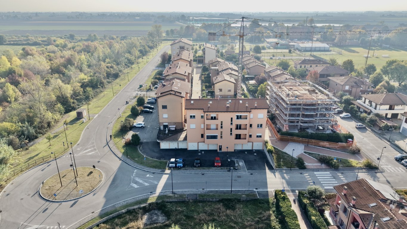 BENTIVOGLIO – 2 Locali con Giardino